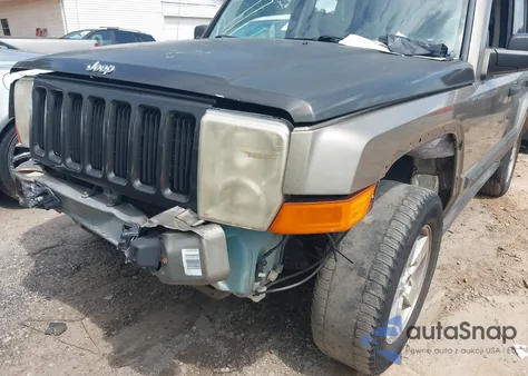 2006 Jeep Commander z USA, uszkodzony, nr VIN 1J8HH48N86C142132